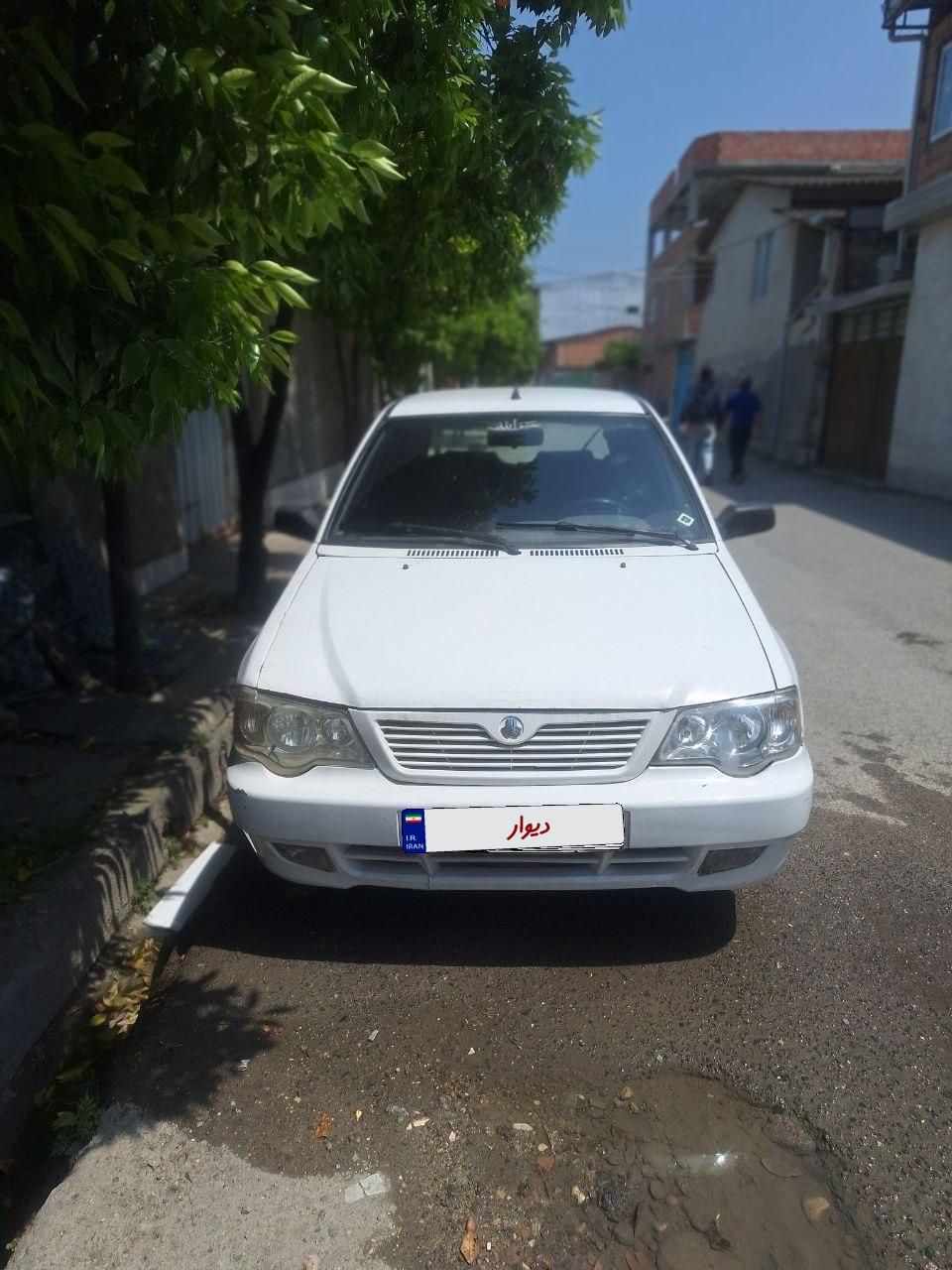 پراید 111 SE - 1395