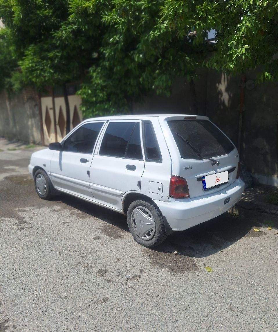 پراید 111 SE - 1395