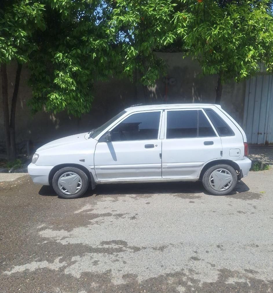 پراید 111 SE - 1395
