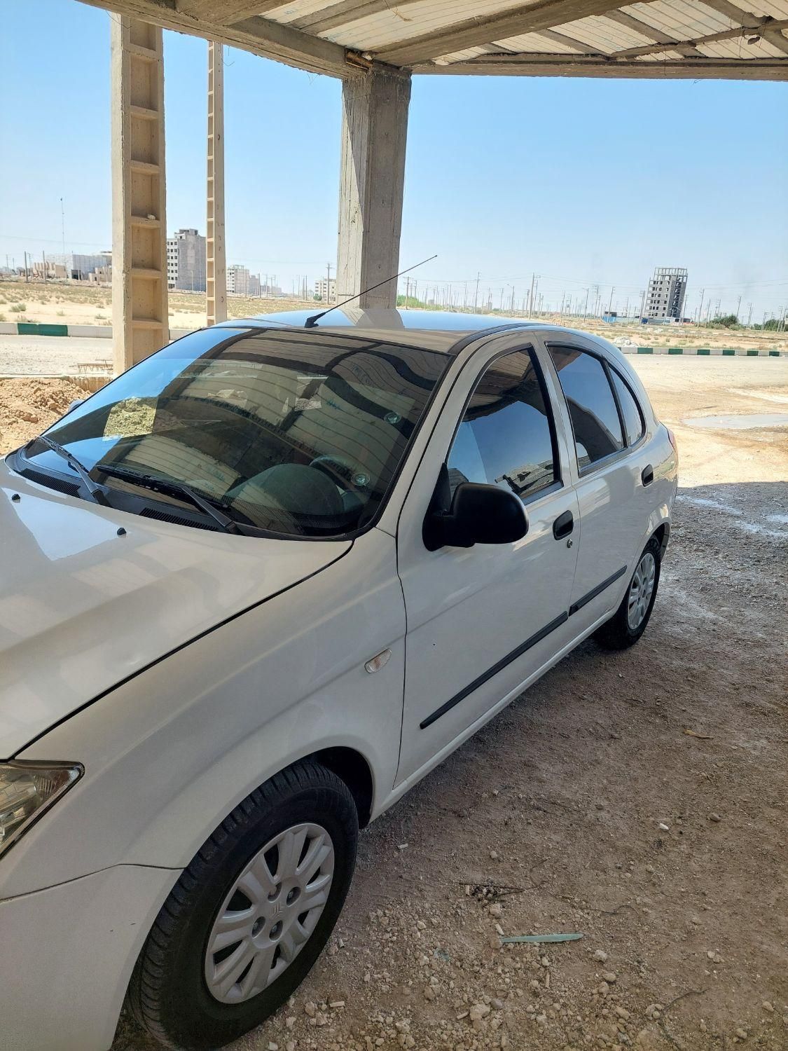 تیبا 2 پلاس - 1400