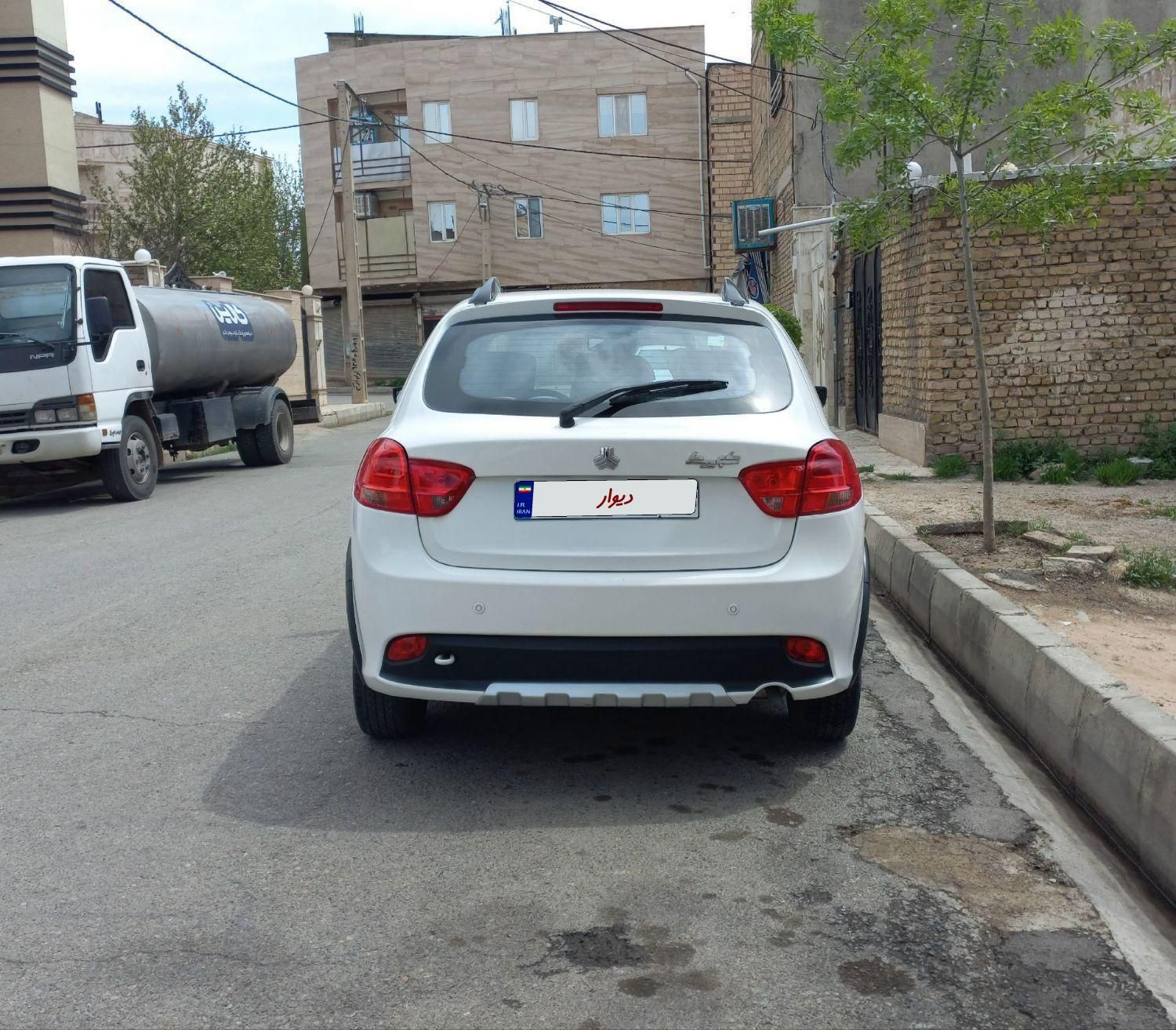 کوییک S دنده ای - 1402