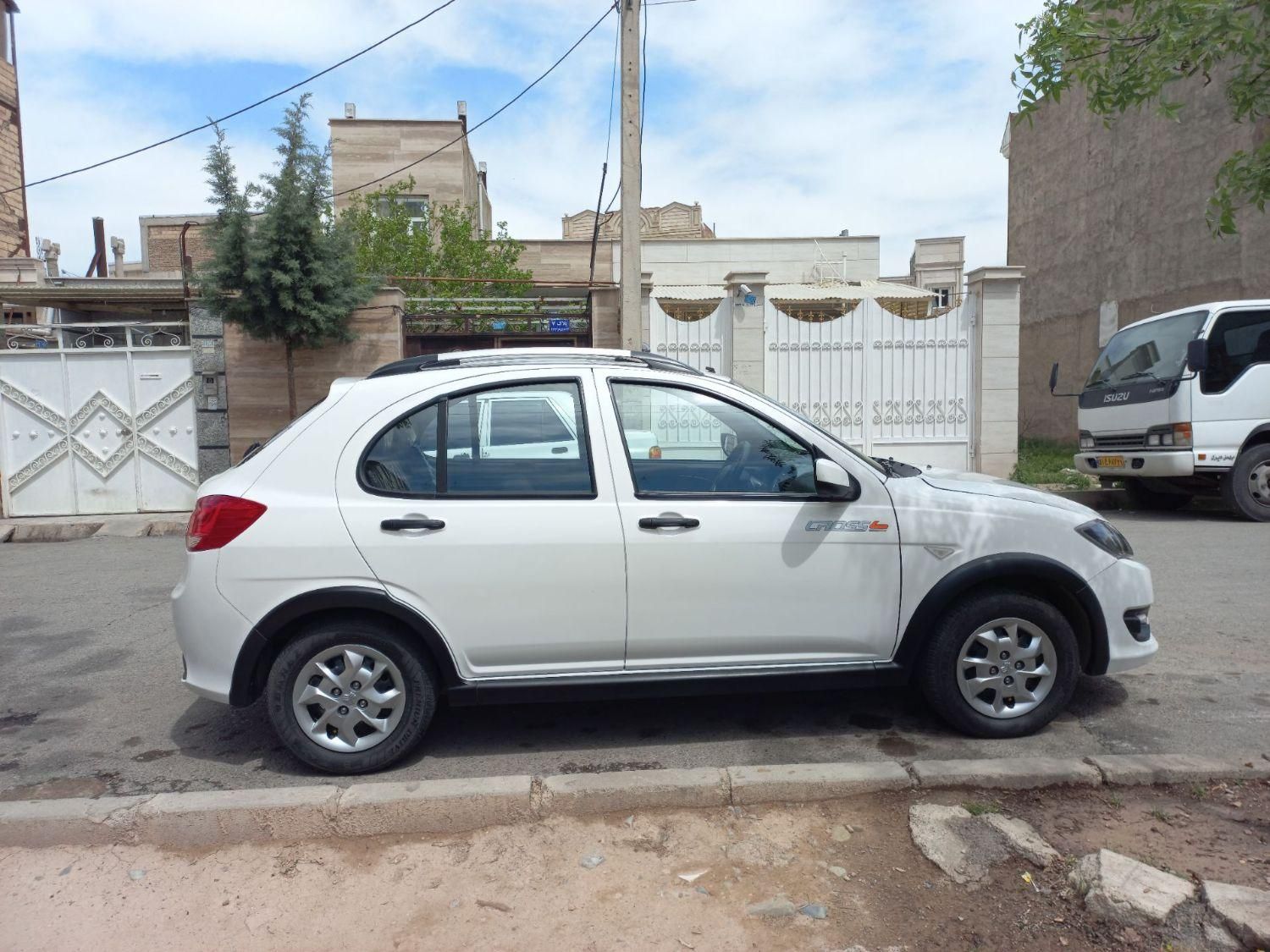 کوییک S دنده ای - 1402