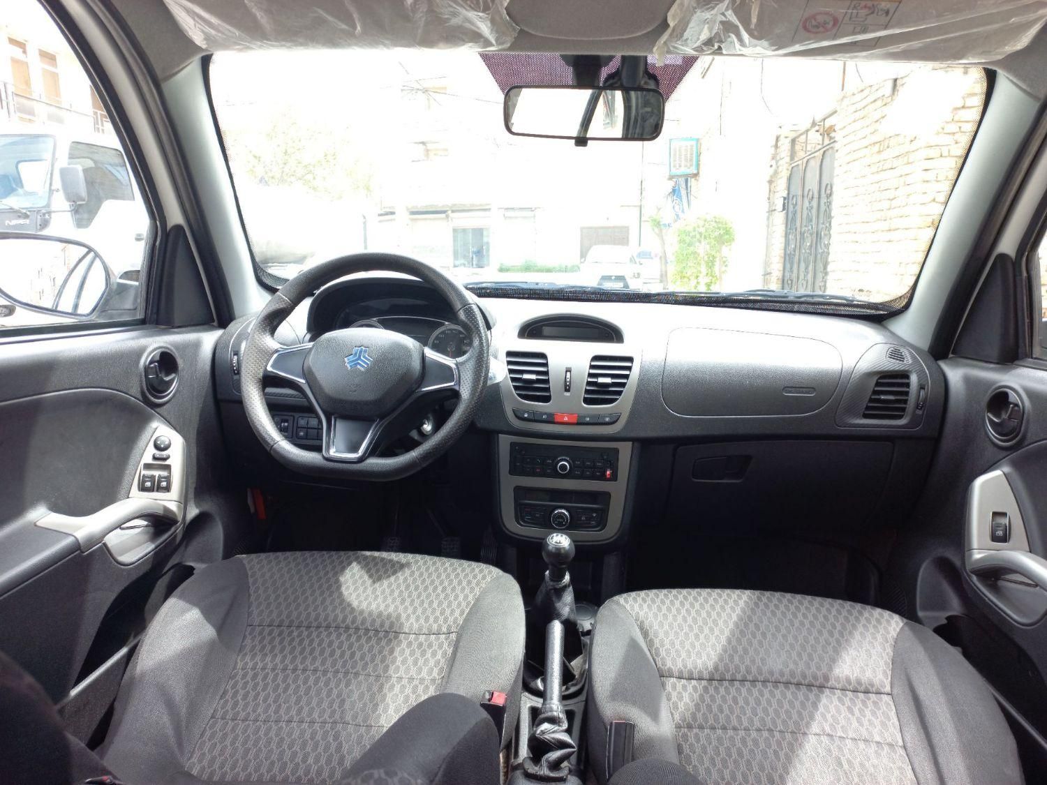 کوییک S دنده ای - 1402