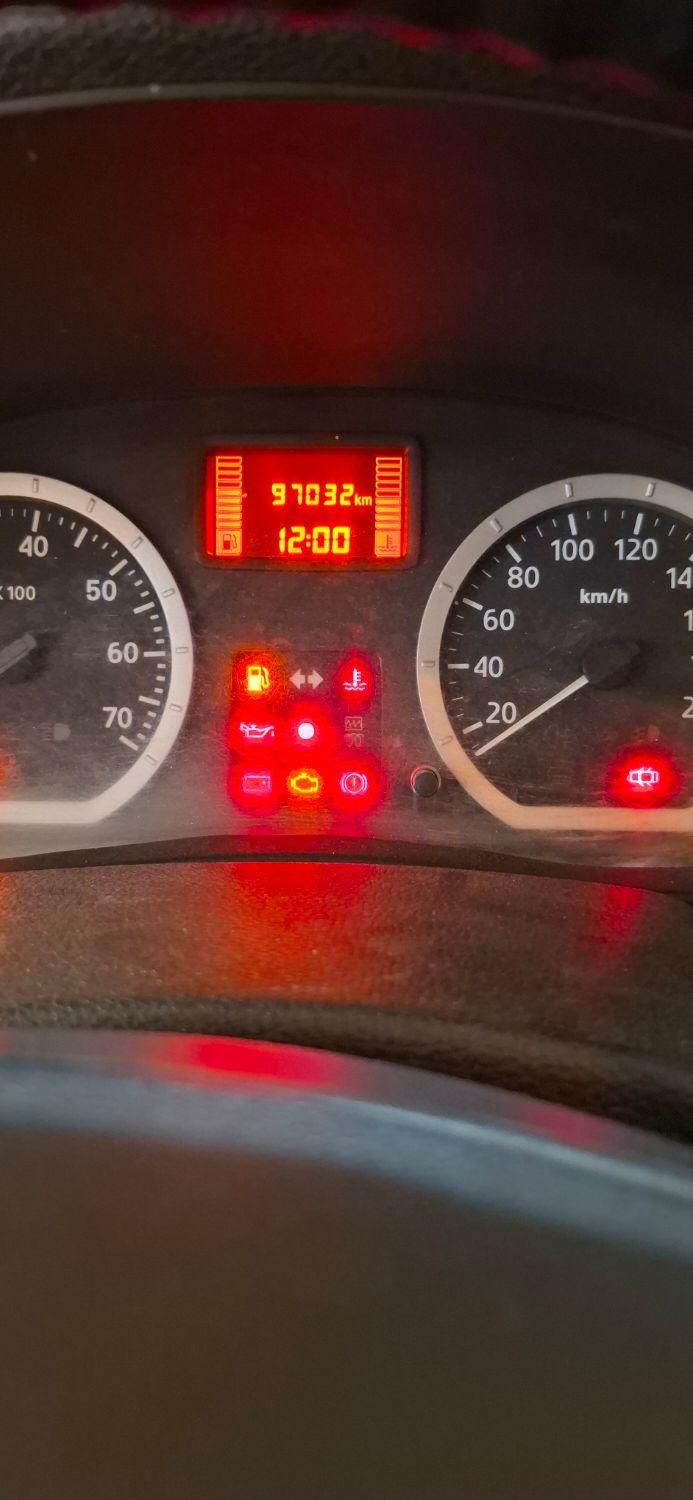 رنو تندر 90 E2 - 1392