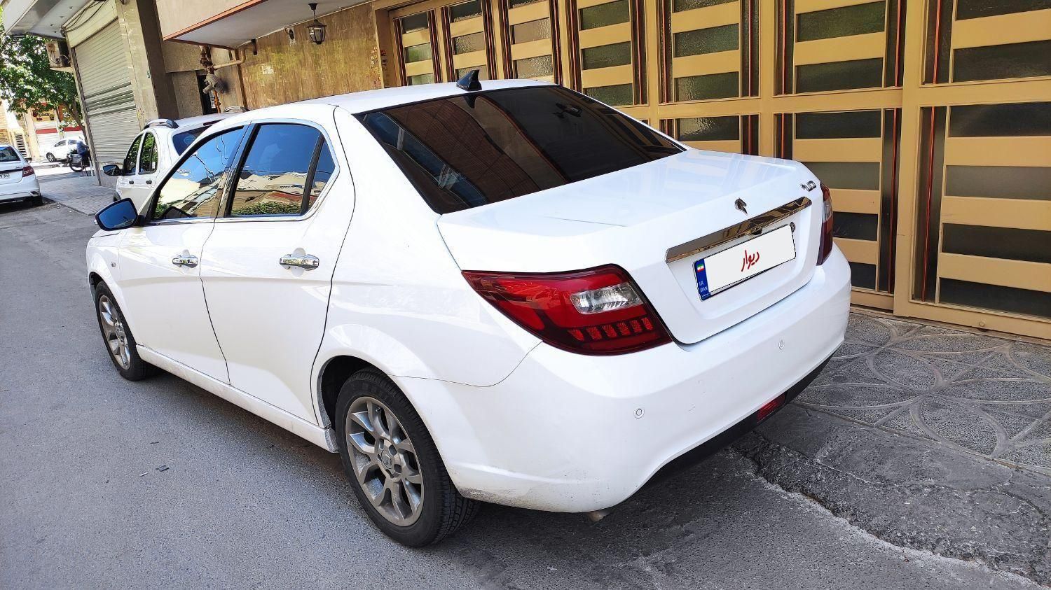 دنا پلاس اتوماتیک توربو - 1399