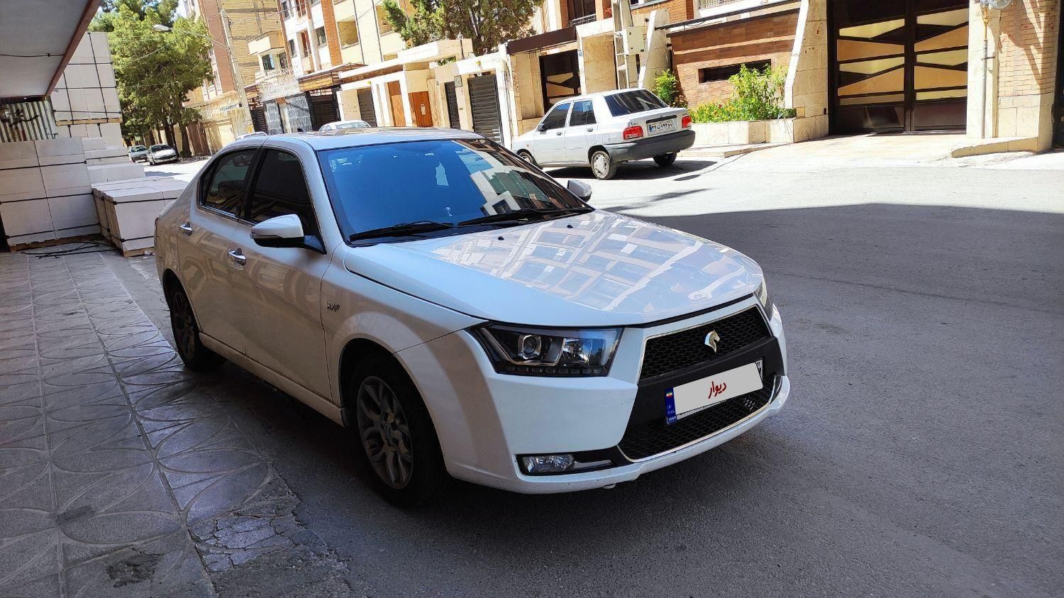 دنا پلاس اتوماتیک توربو - 1399