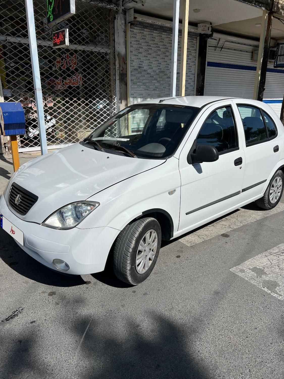 تیبا 2 EX - 1400