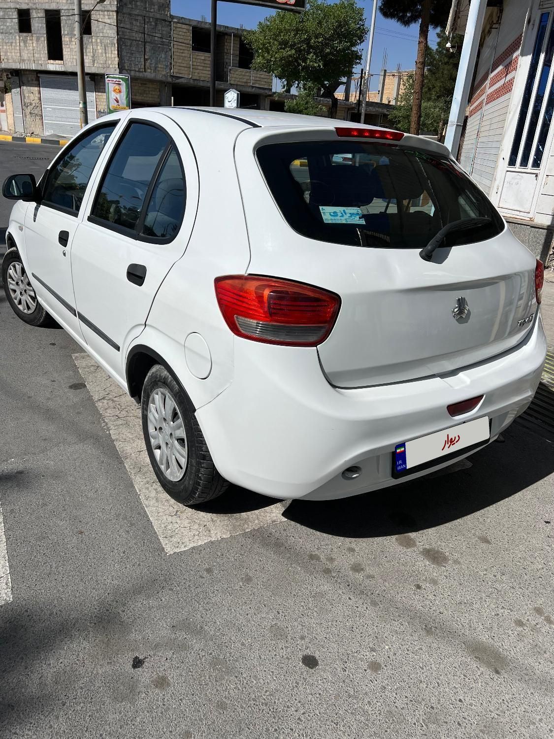 تیبا 2 EX - 1400