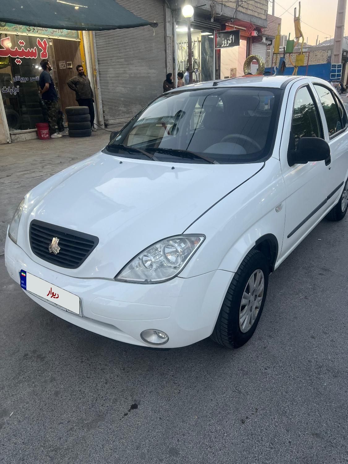 تیبا 2 EX - 1400