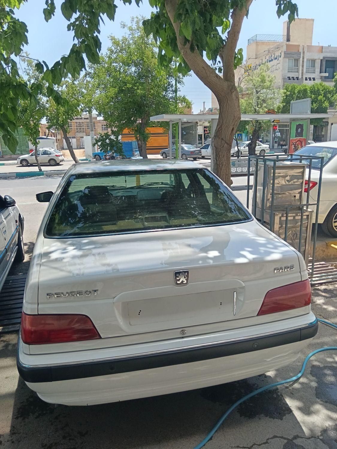 پژو پارس سال - 1399