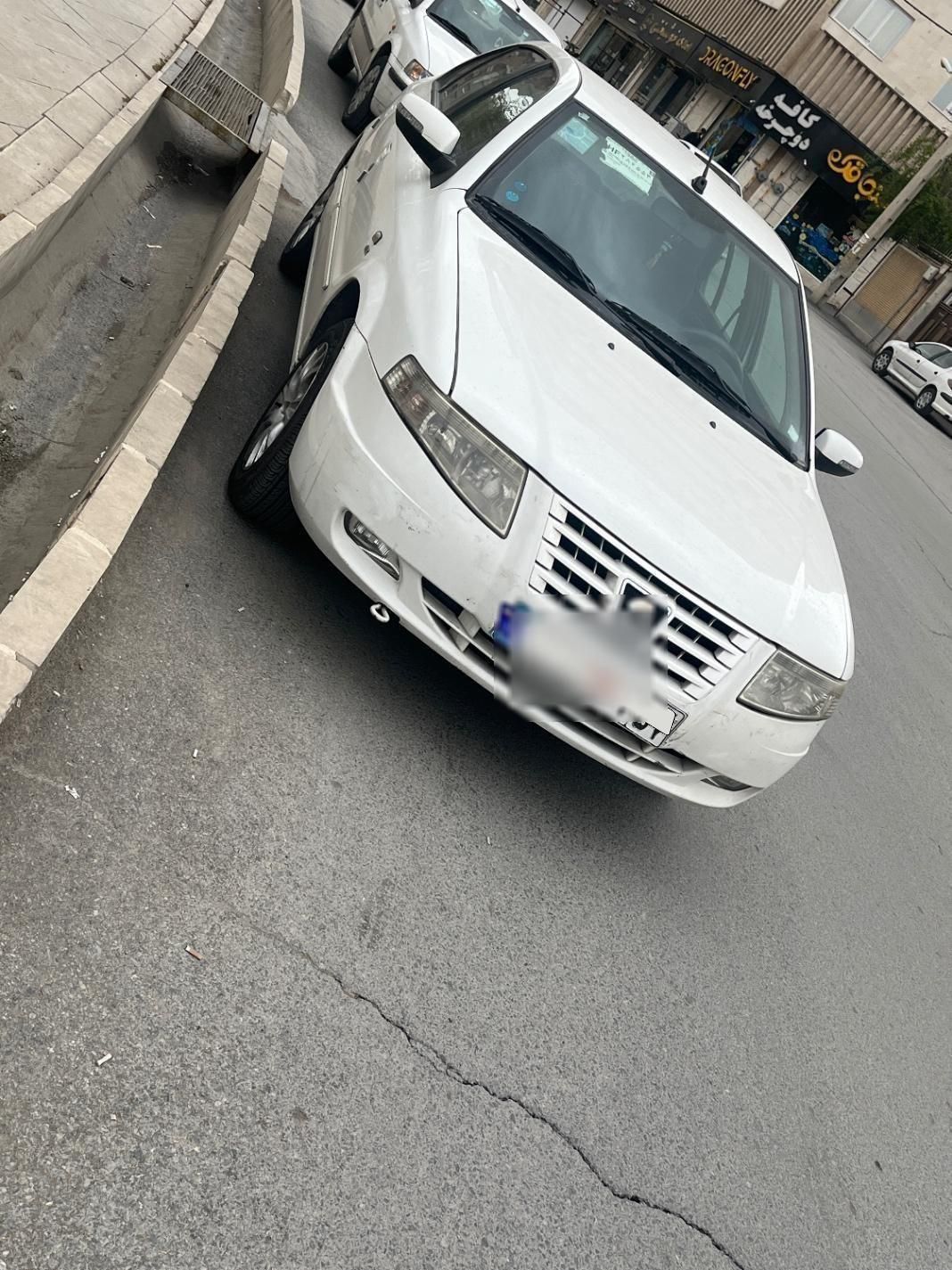 خودرو سمند، سورن آگهی ann_17898224