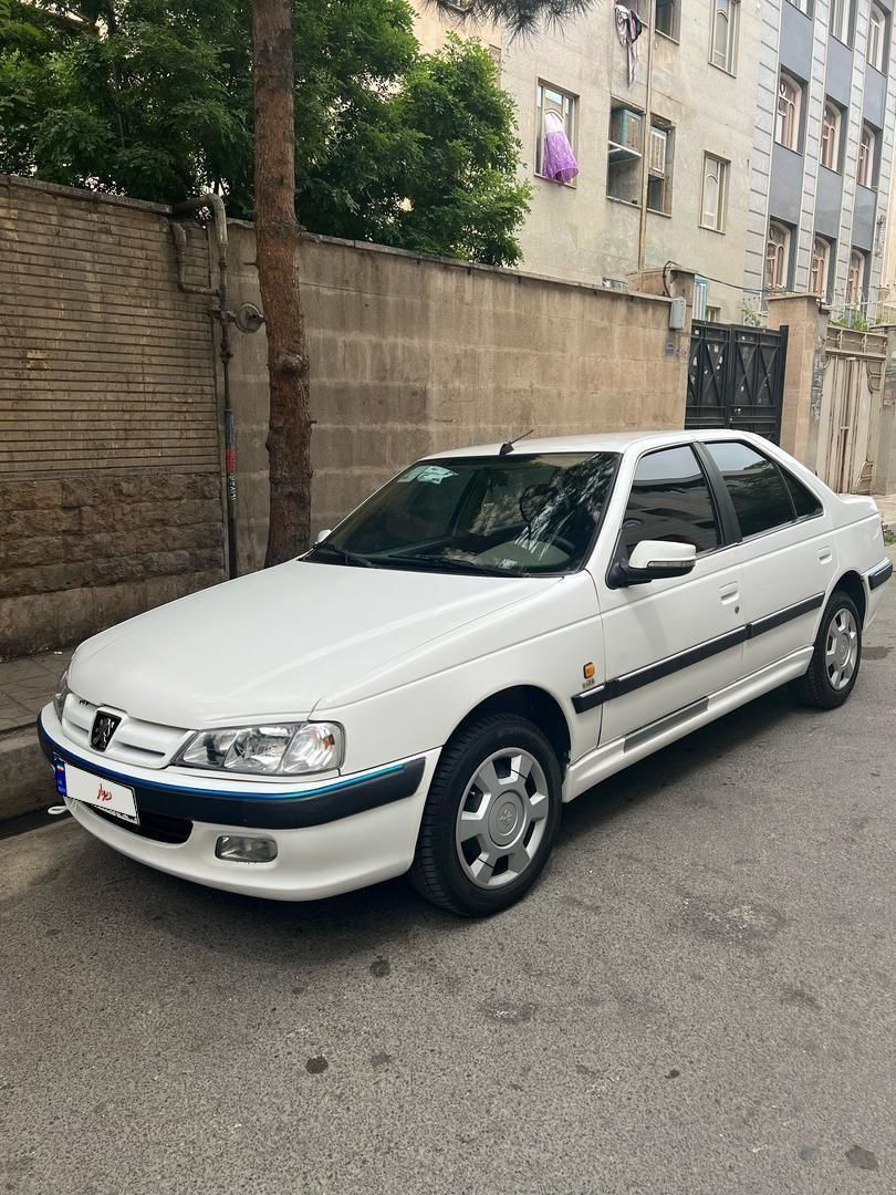 پژو پارس LX - 1400