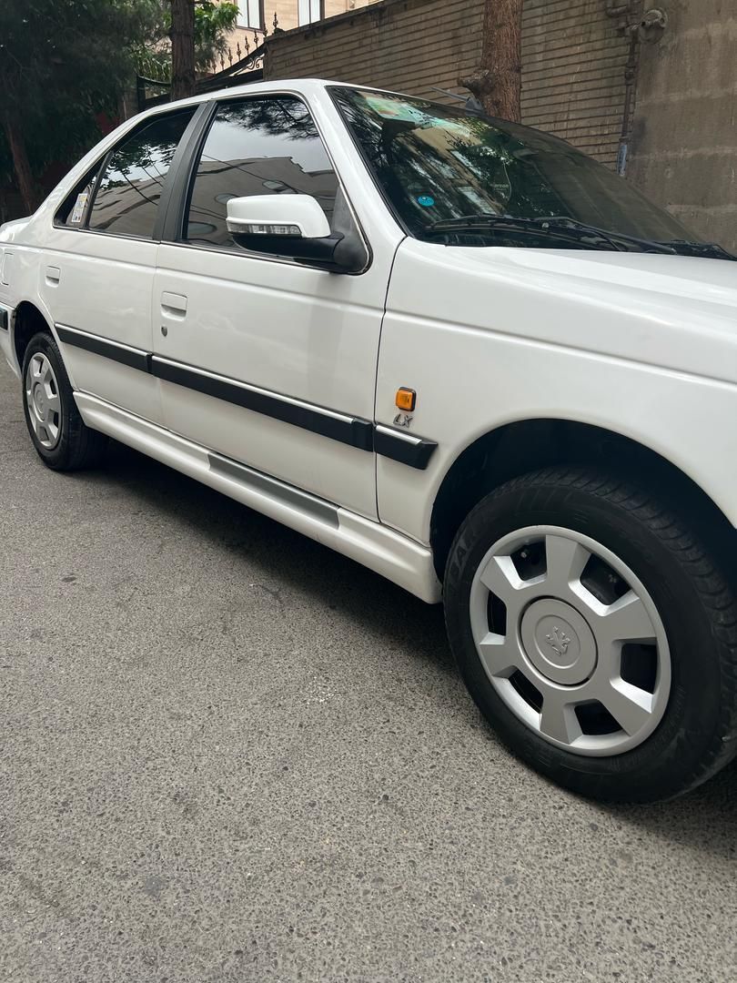 پژو پارس LX - 1400