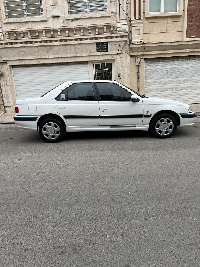 پژو پارس LX - 1400