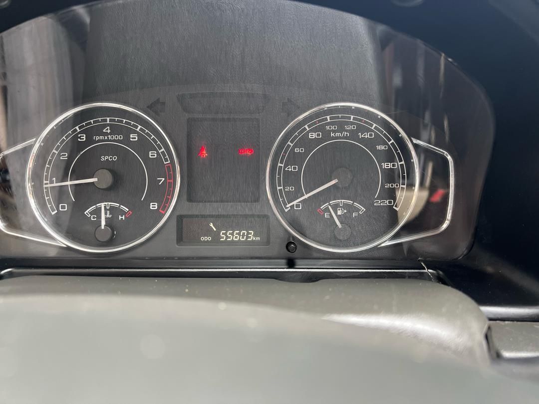 پژو پارس LX - 1400