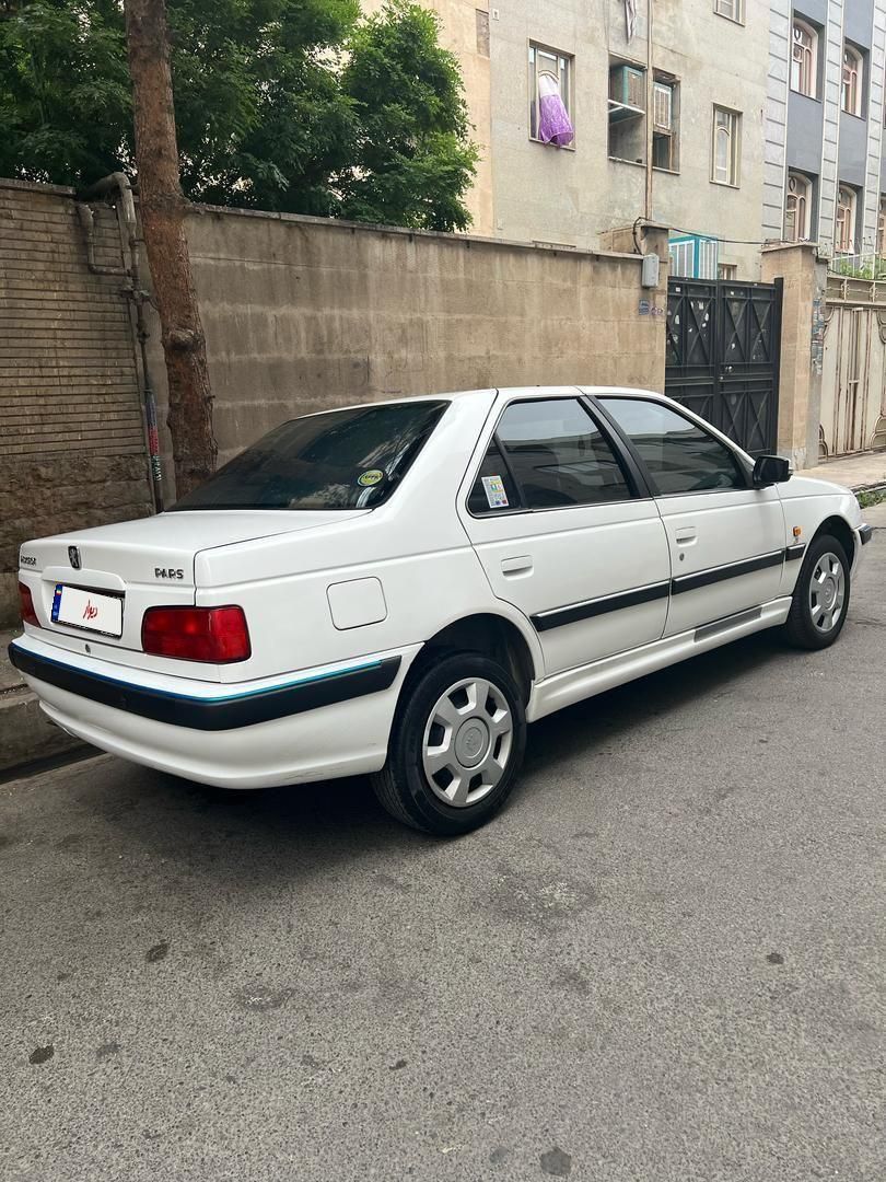 پژو پارس LX - 1400