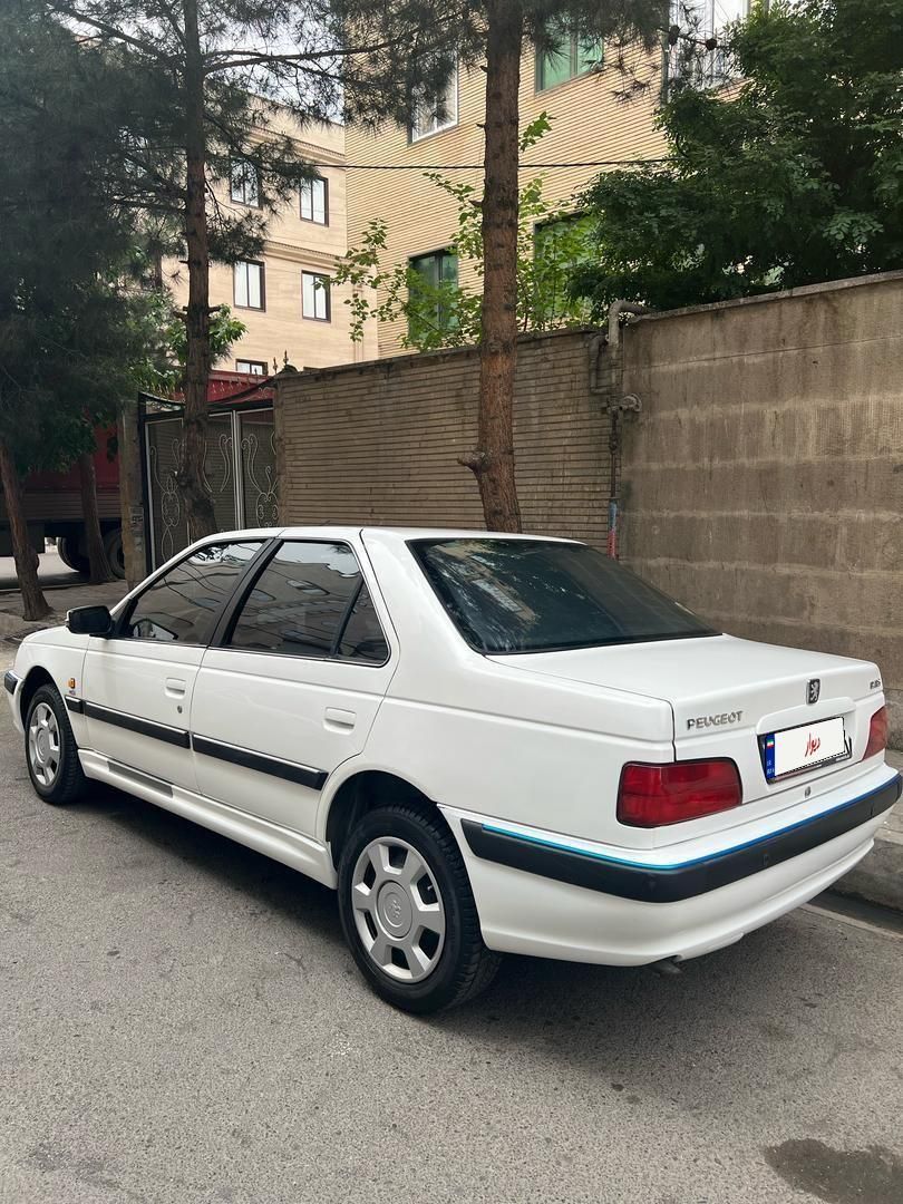 پژو پارس LX - 1400
