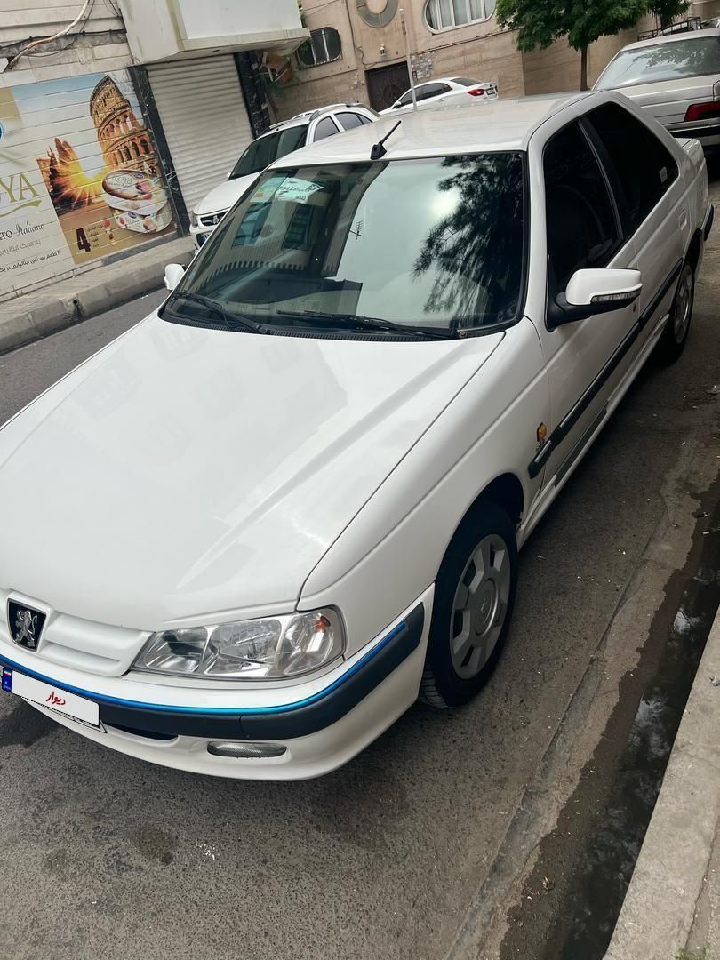 پژو پارس LX - 1400