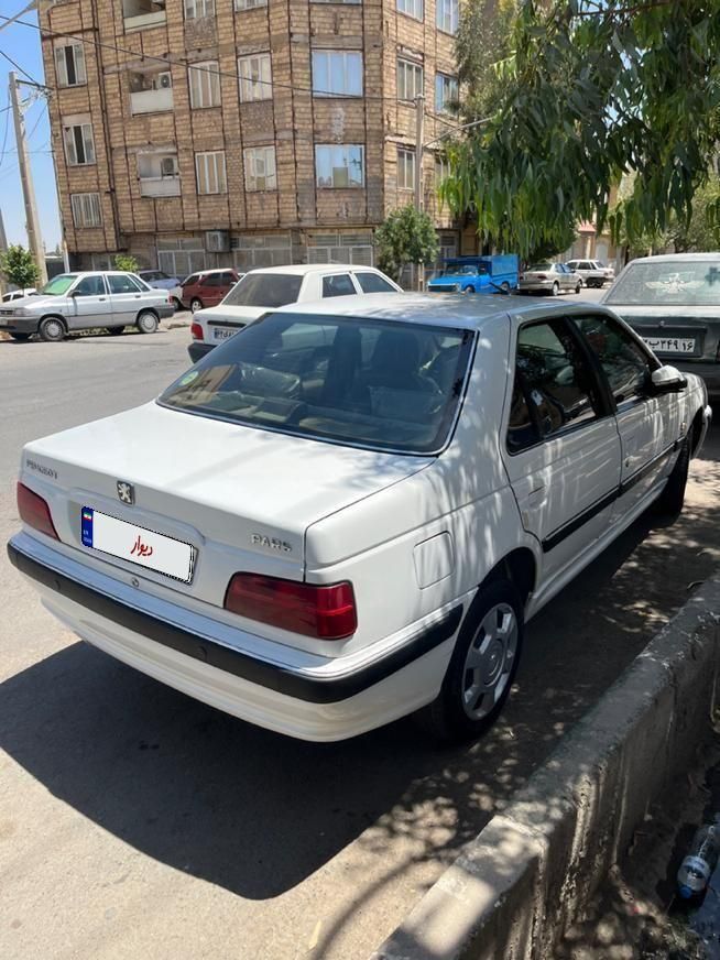 پژو پارس LX - 1400