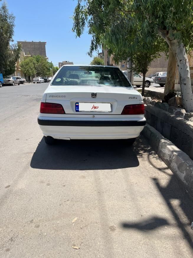 پژو پارس LX - 1400