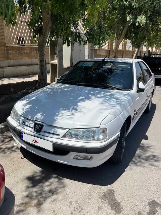 پژو پارس LX - 1400