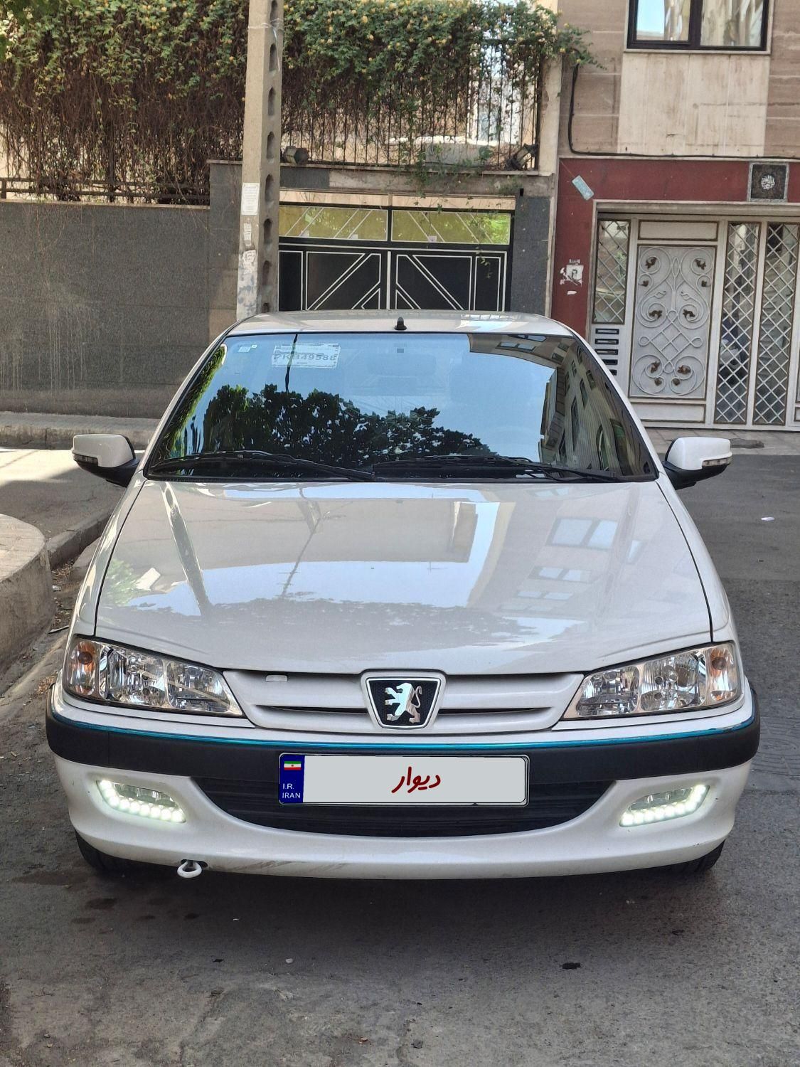 خودرو پژو، پارس آگهی ann_17898231