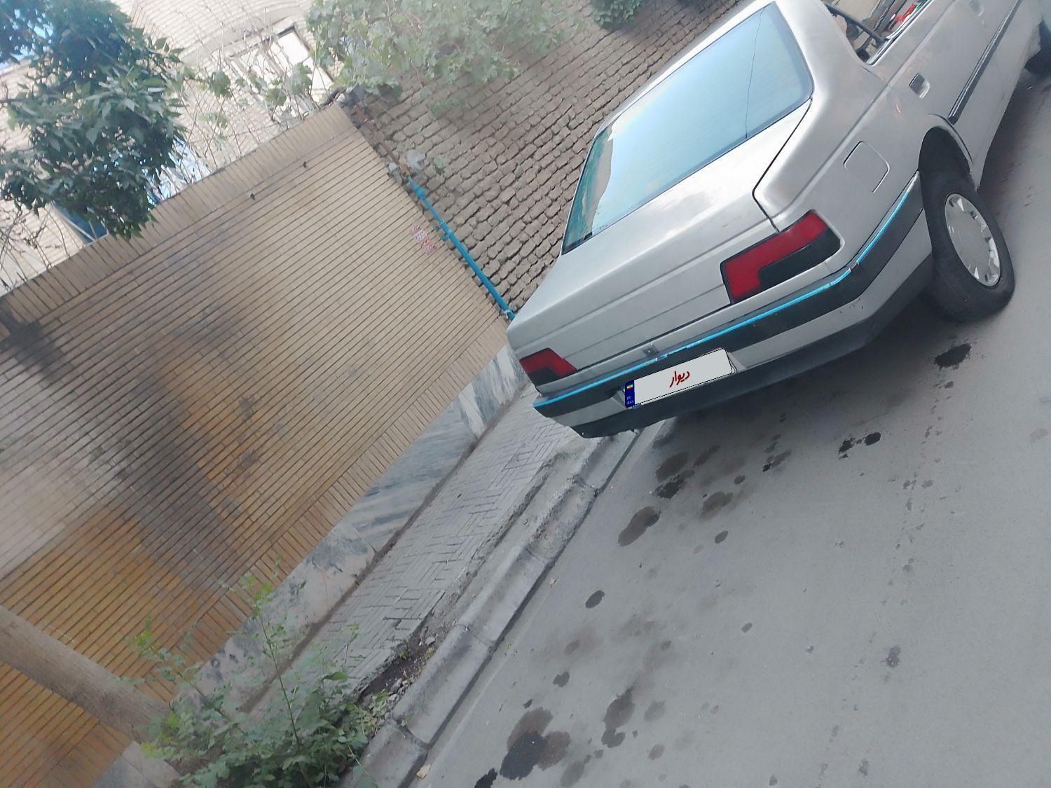 پژو 405 GLX - 1388