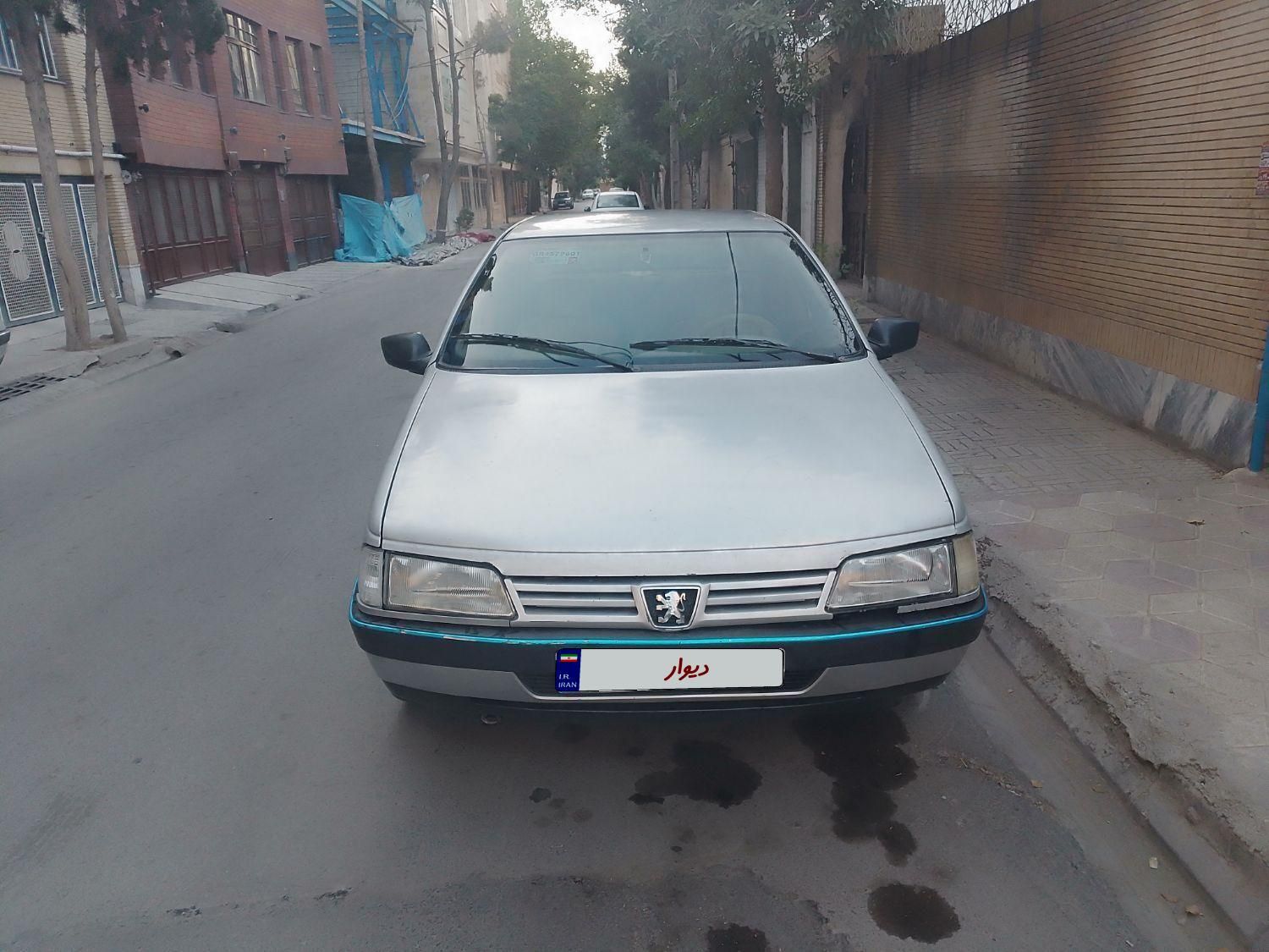 خودرو پژو، 405 آگهی ann_17898233