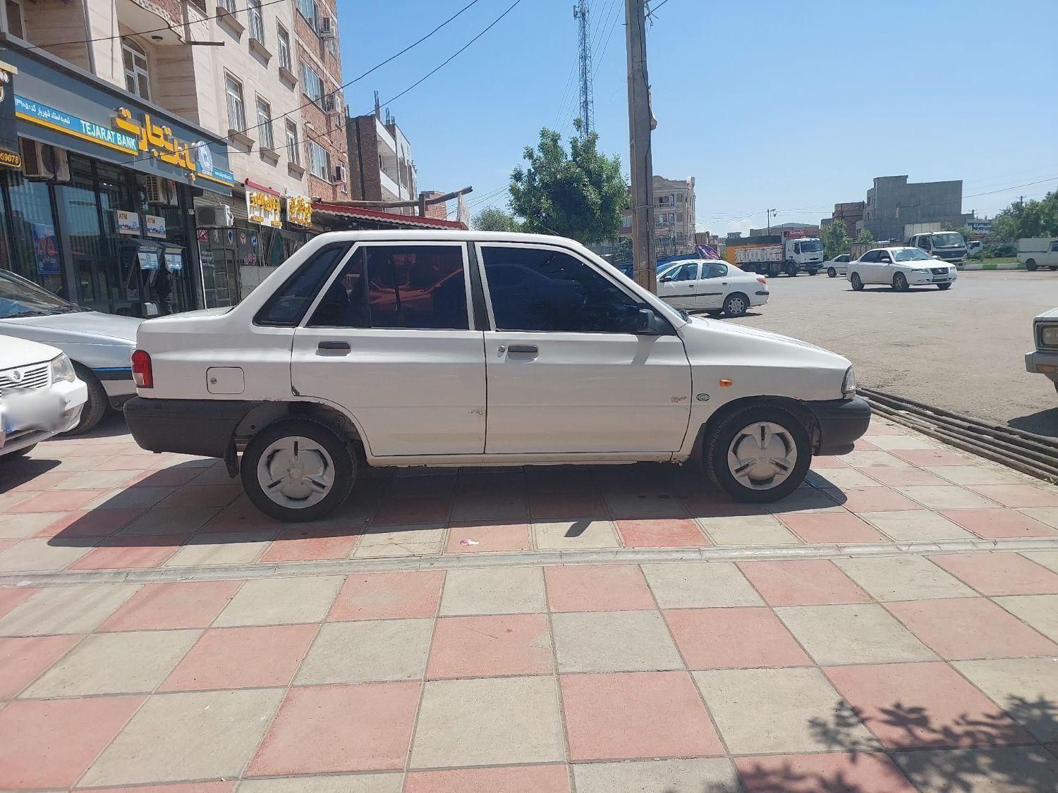 پراید 131 EX - 1392