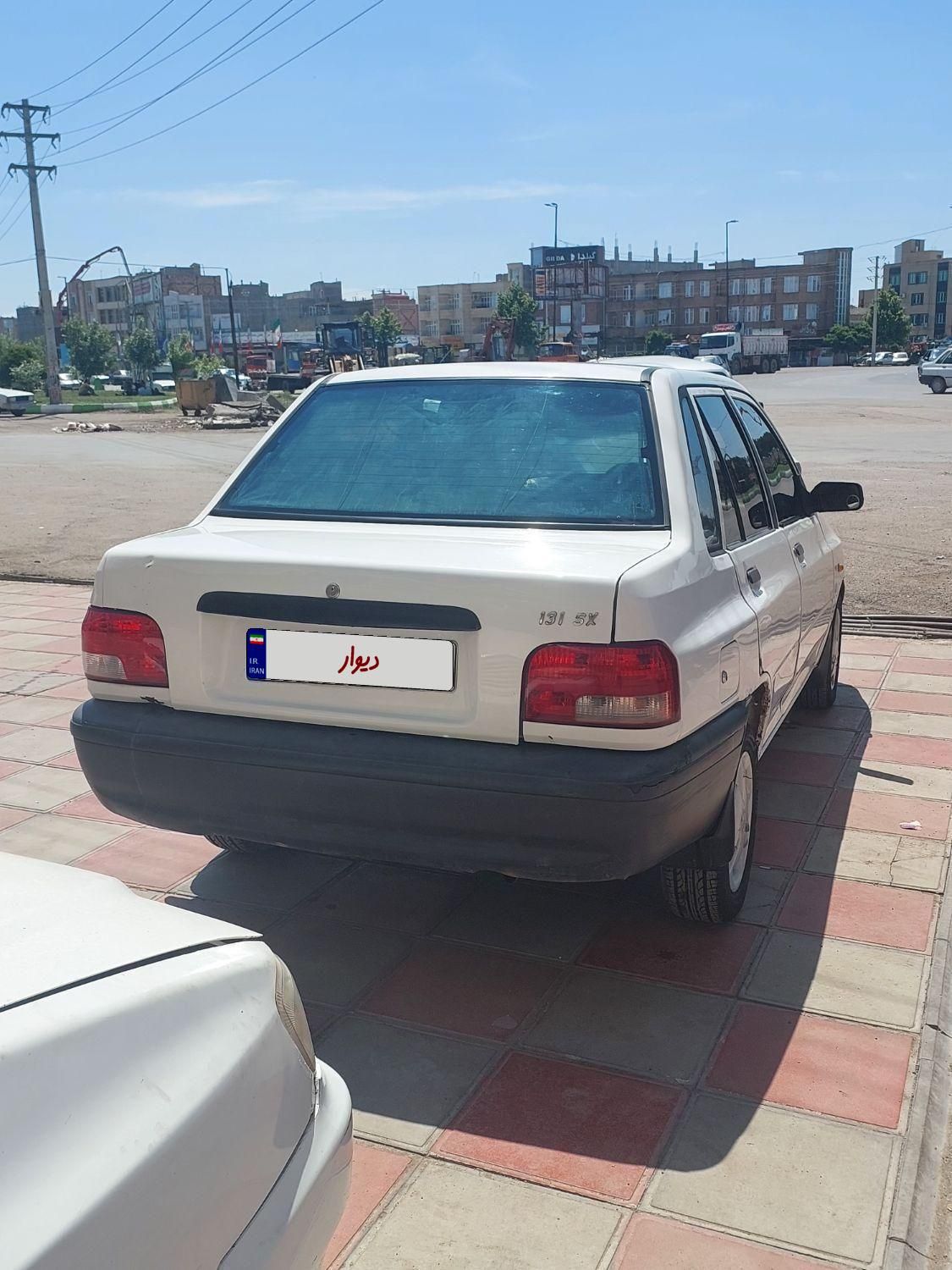 پراید 131 EX - 1392