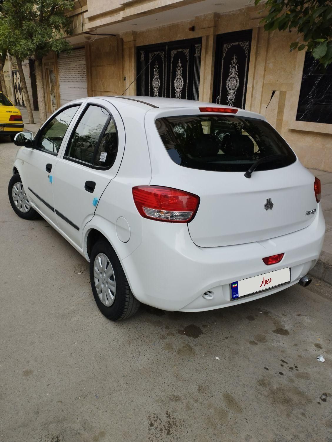 تیبا 2 EX - 1399