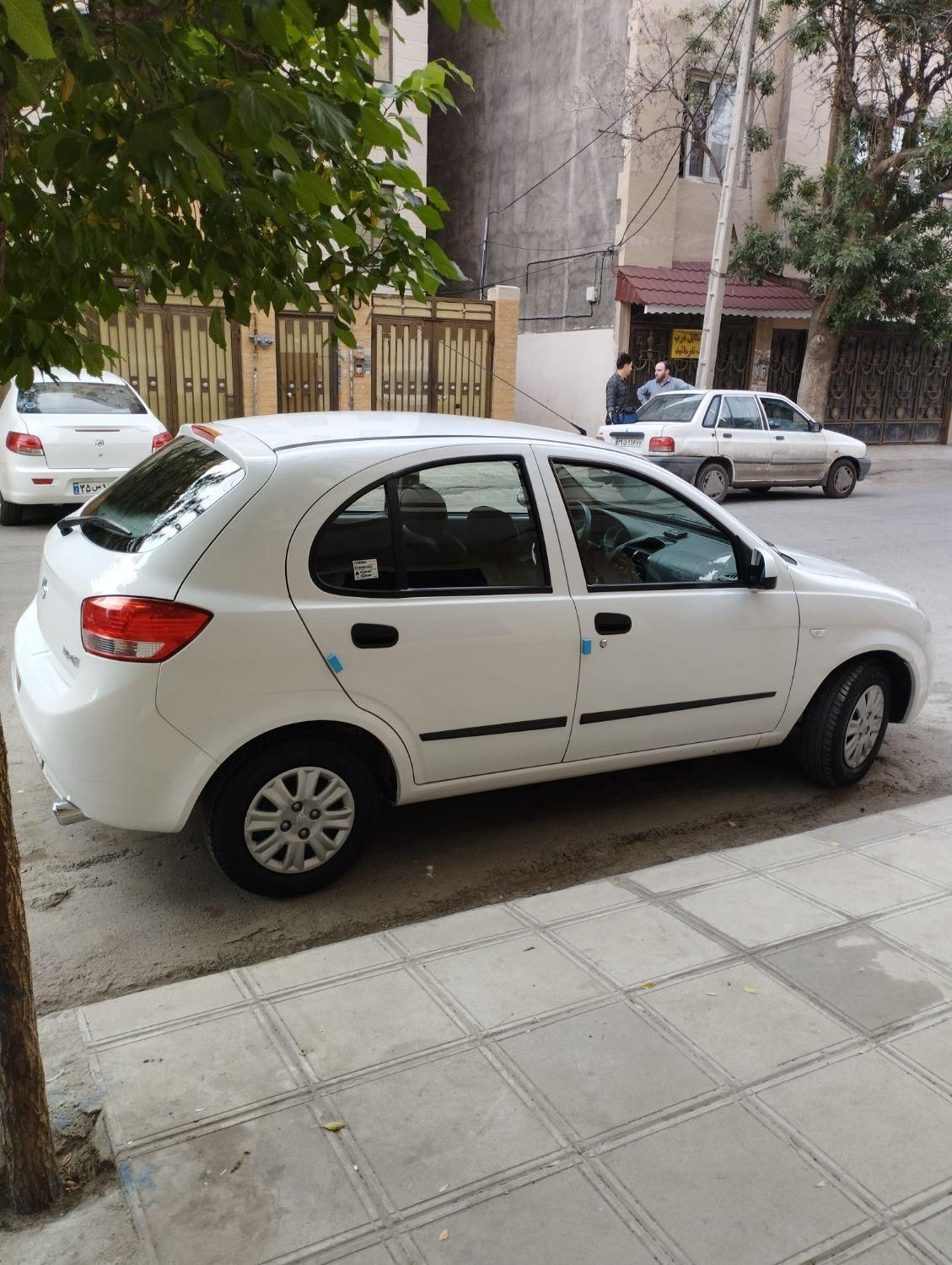 تیبا 2 EX - 1399