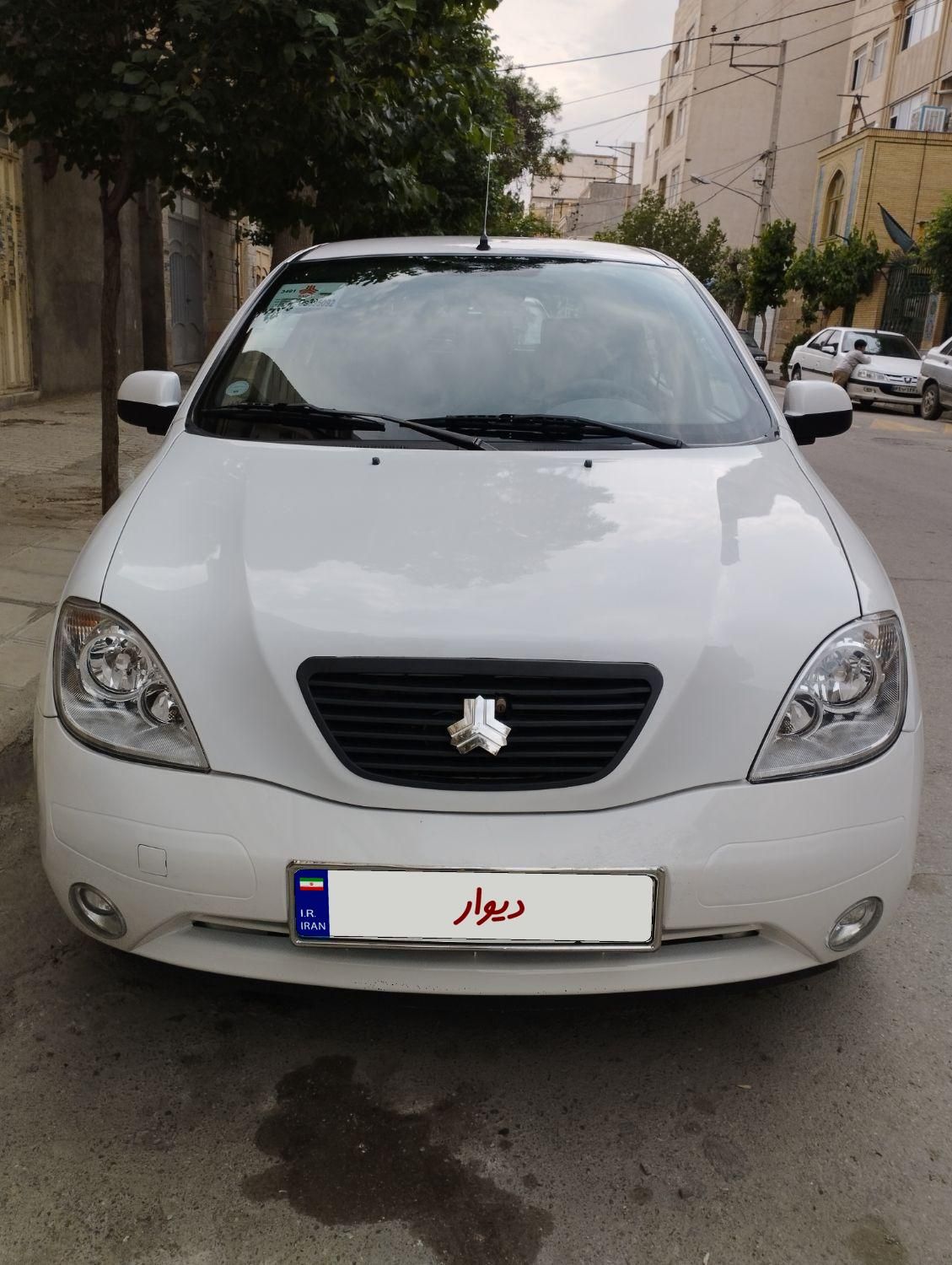 تیبا 2 EX - 1399
