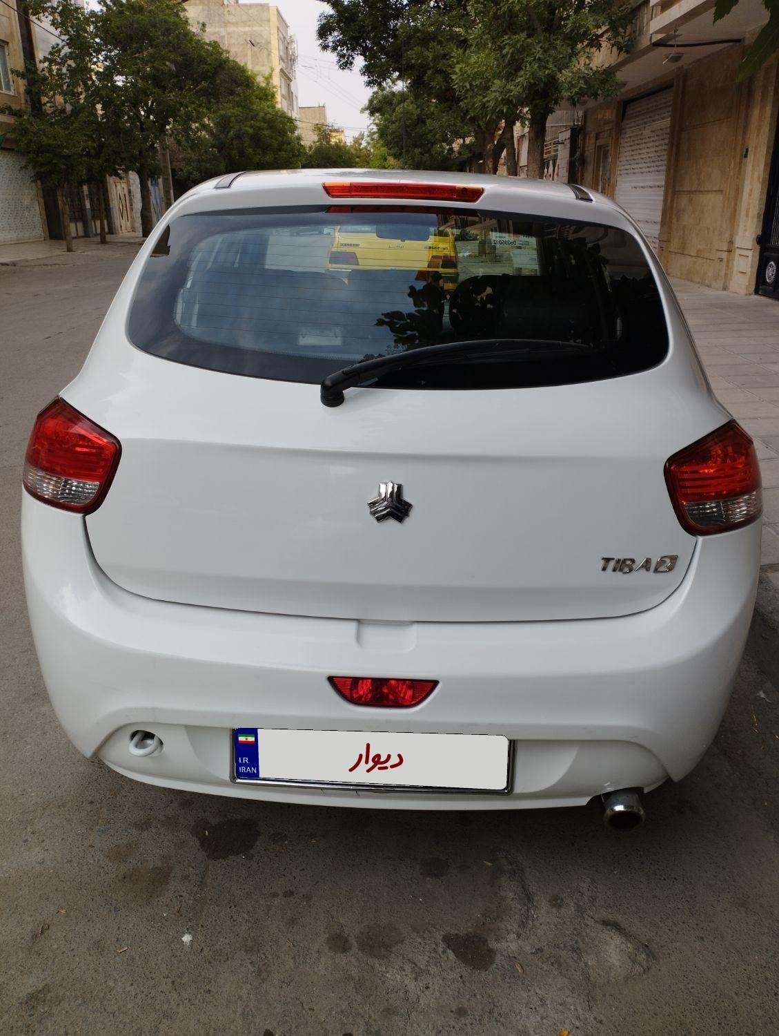 تیبا 2 EX - 1399