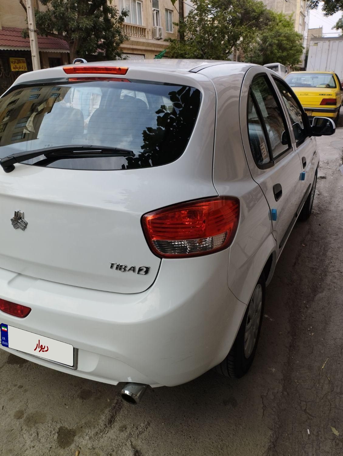 تیبا 2 EX - 1399