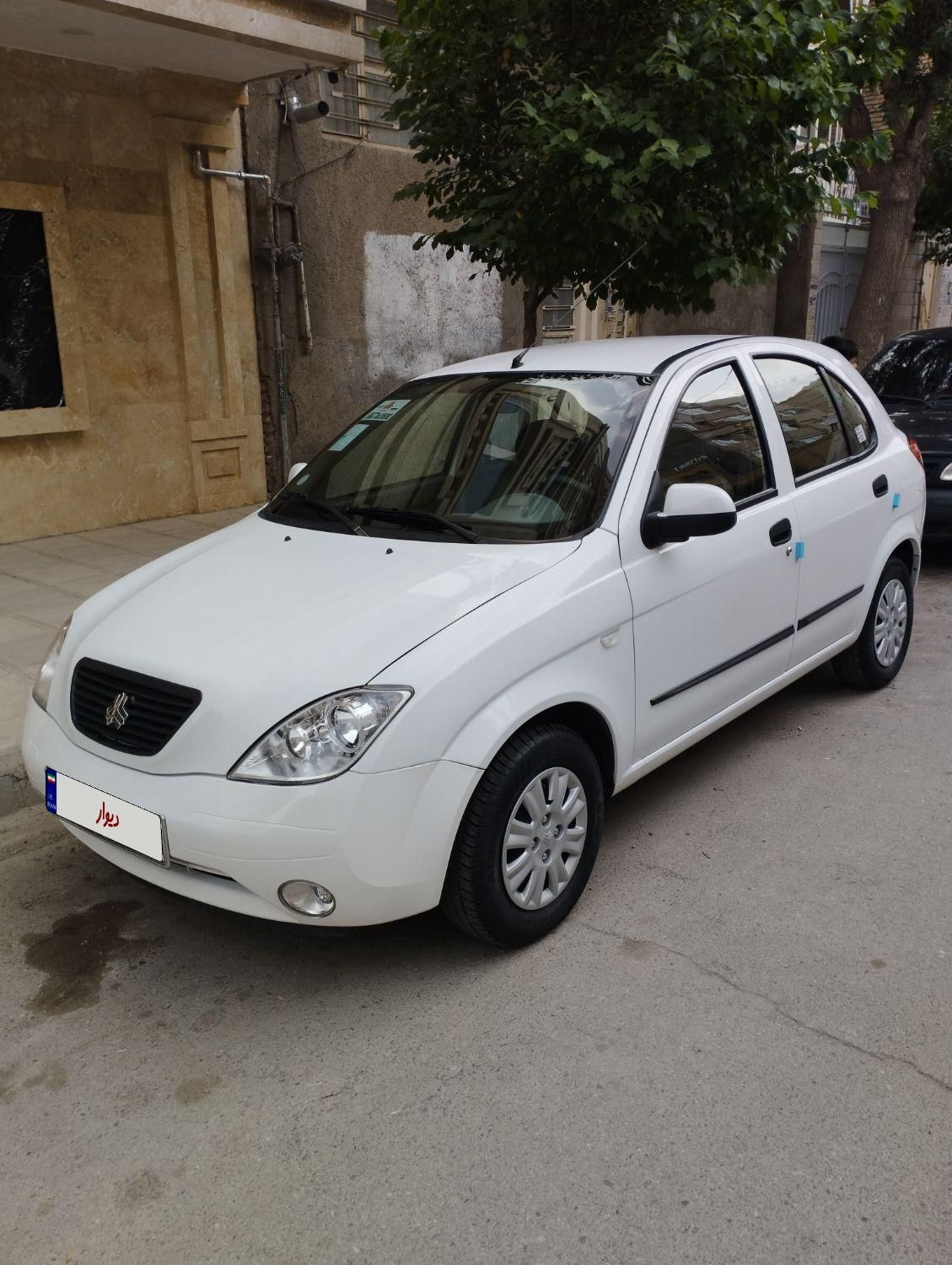 تیبا 2 EX - 1399