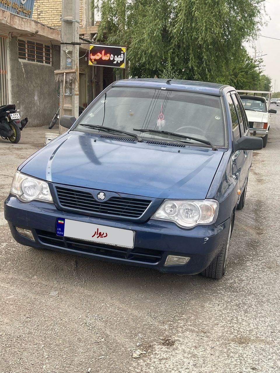 پراید 111 SE - 1391
