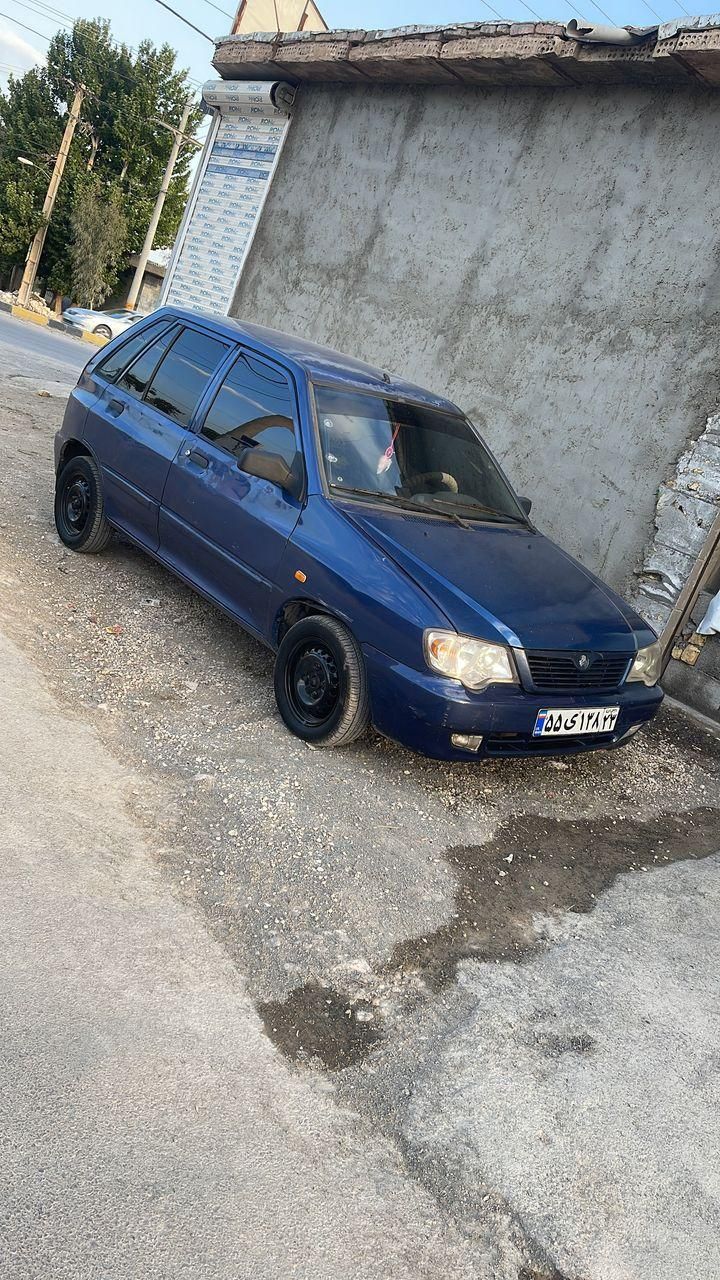 پراید 111 SE - 1391