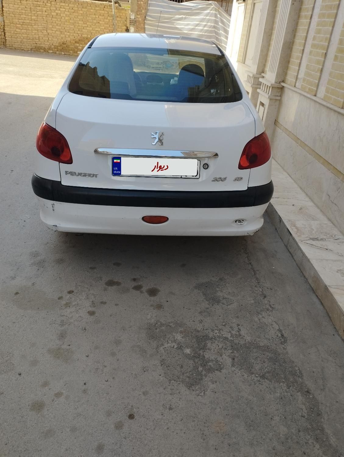 خودرو پژو، 206 آگهی ann_17898250