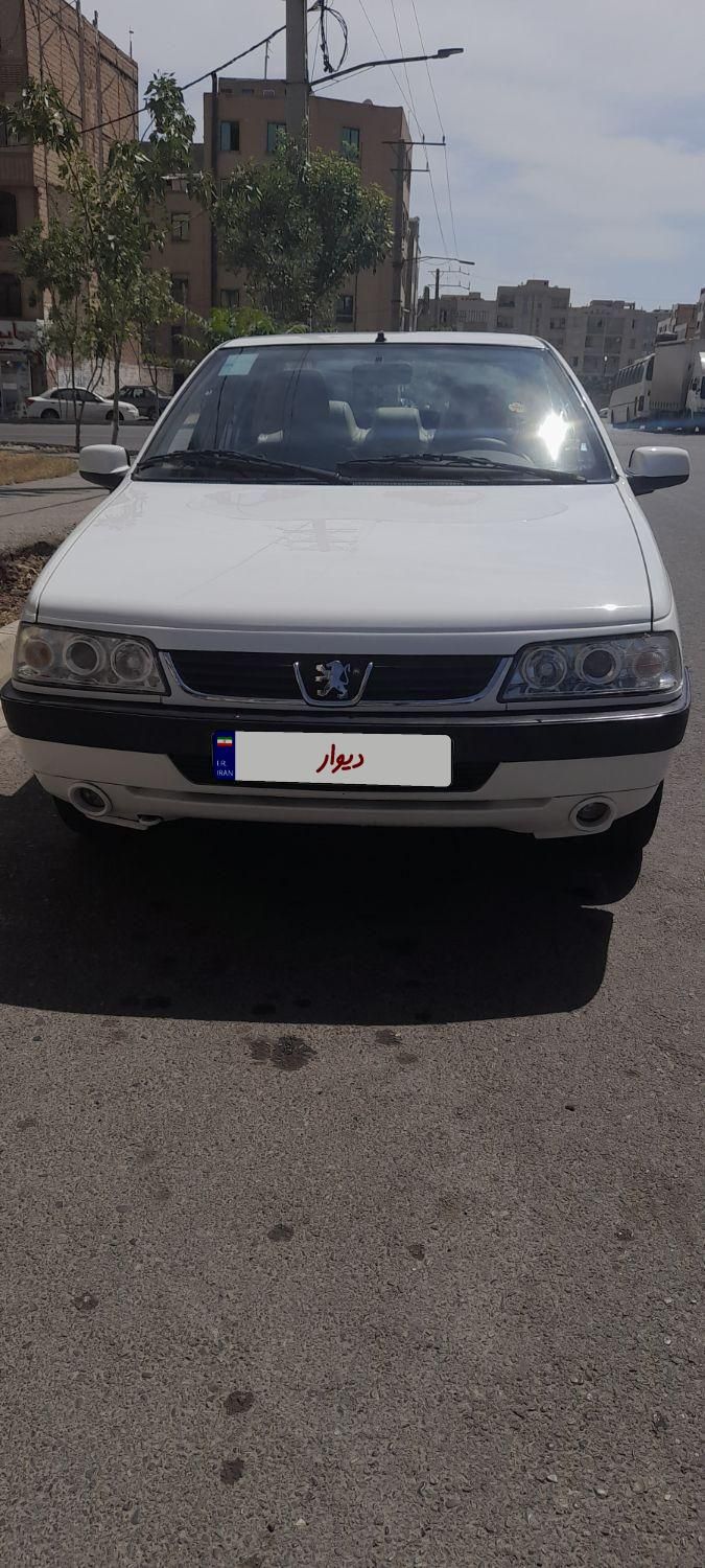 پژو 405 SLX بنزینی TU5 - 1397