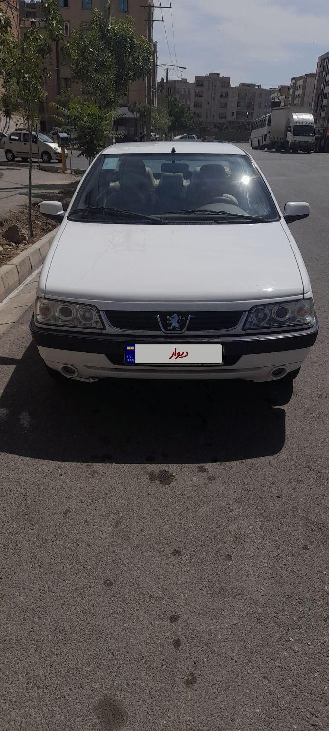 پژو 405 SLX بنزینی TU5 - 1397