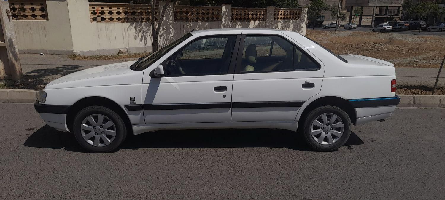 پژو 405 SLX بنزینی TU5 - 1397