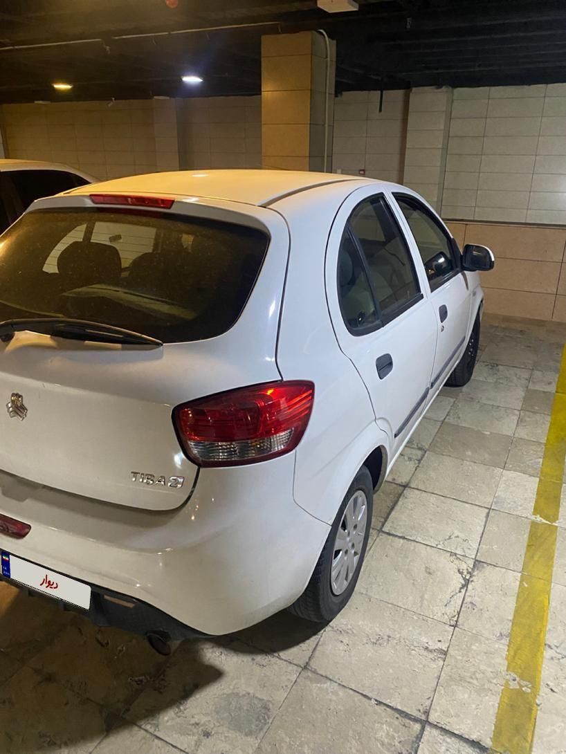 تیبا 2 EX - 1397