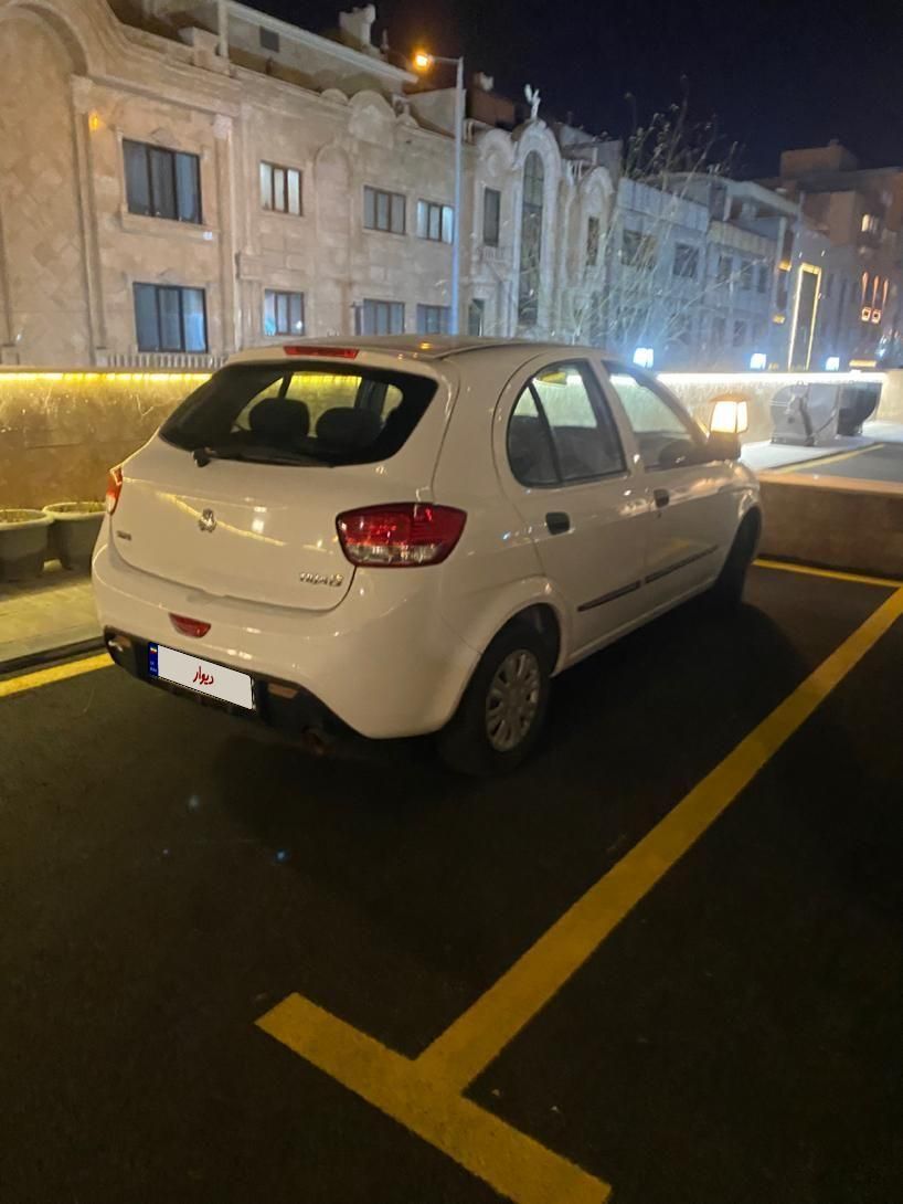 تیبا 2 EX - 1397