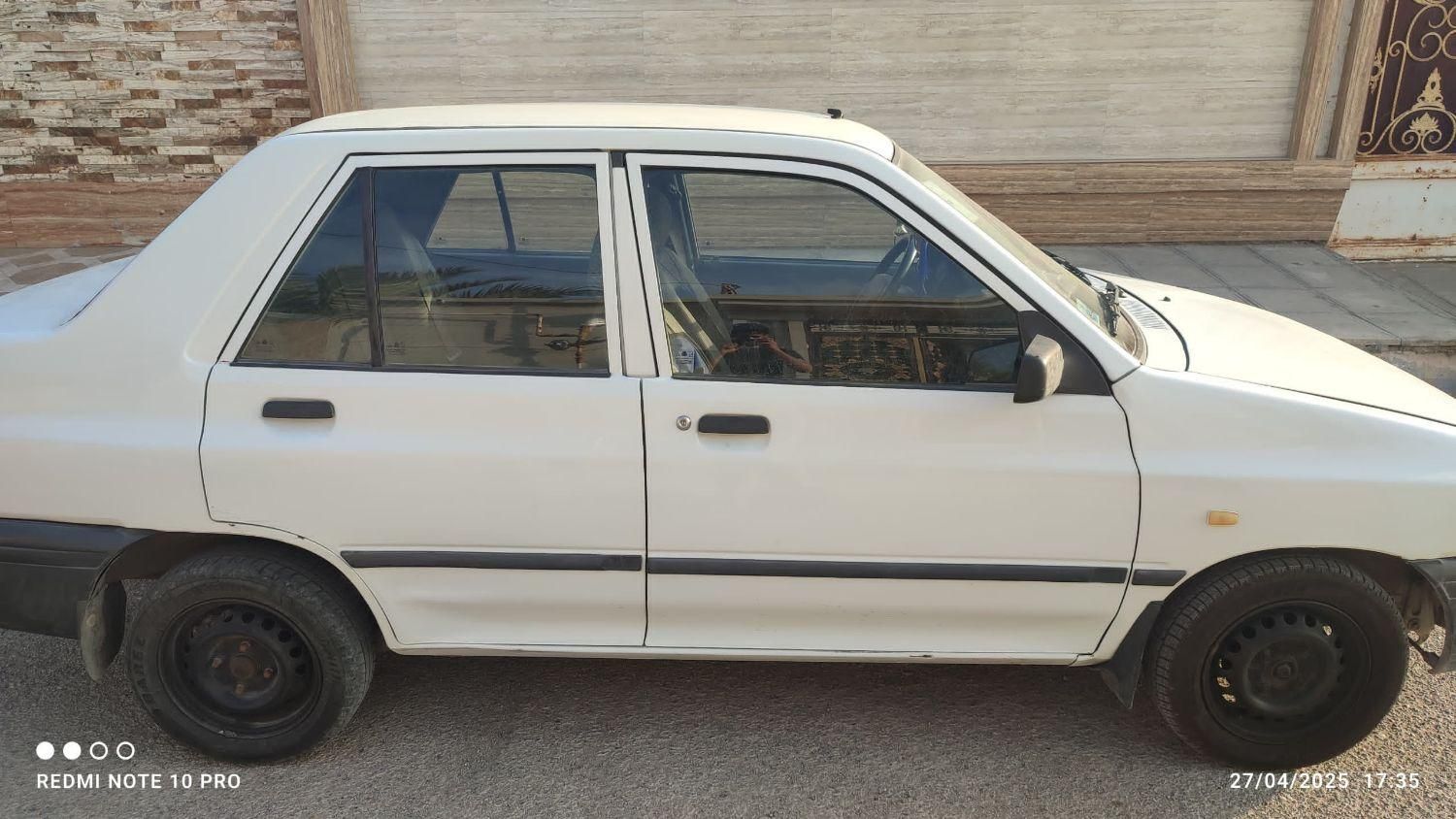 پراید 131 SE - 1394