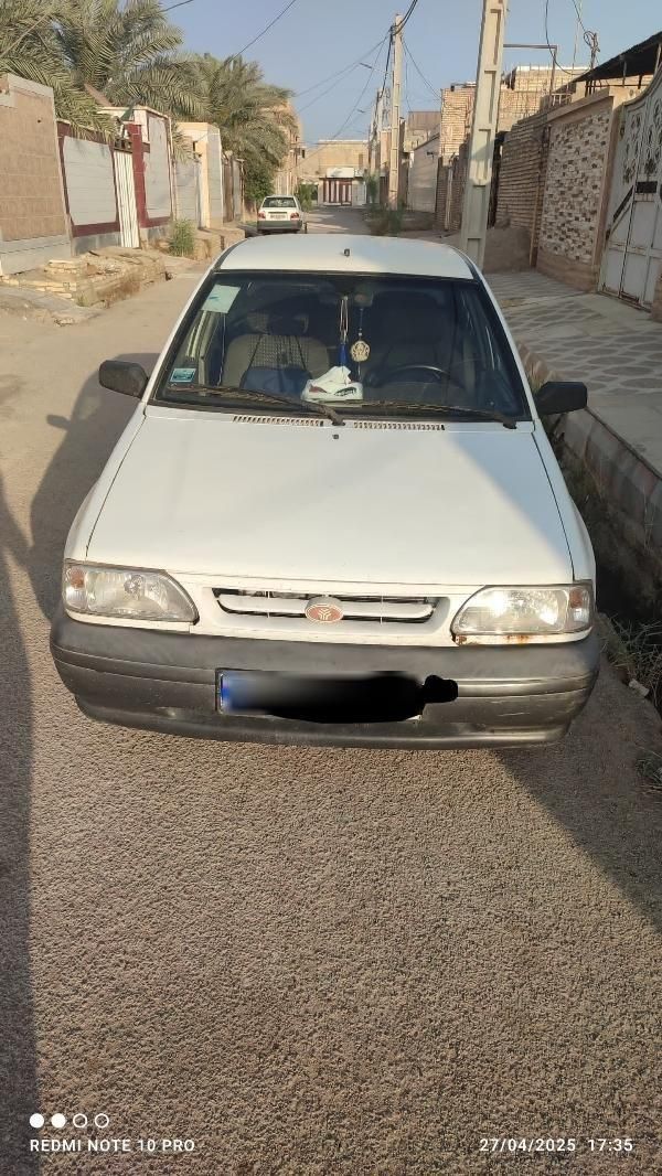 پراید 131 SE - 1394