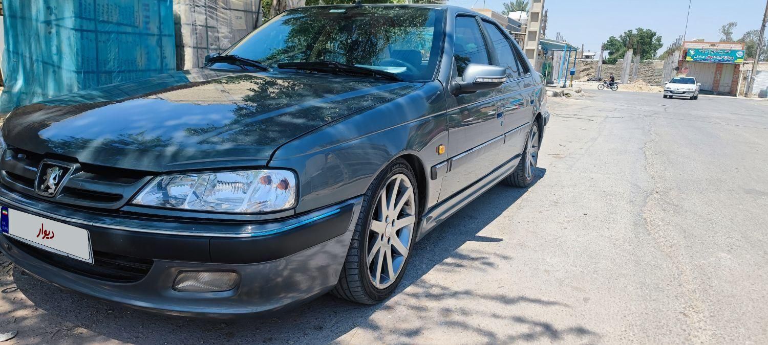 پژو پارس سال - 1400