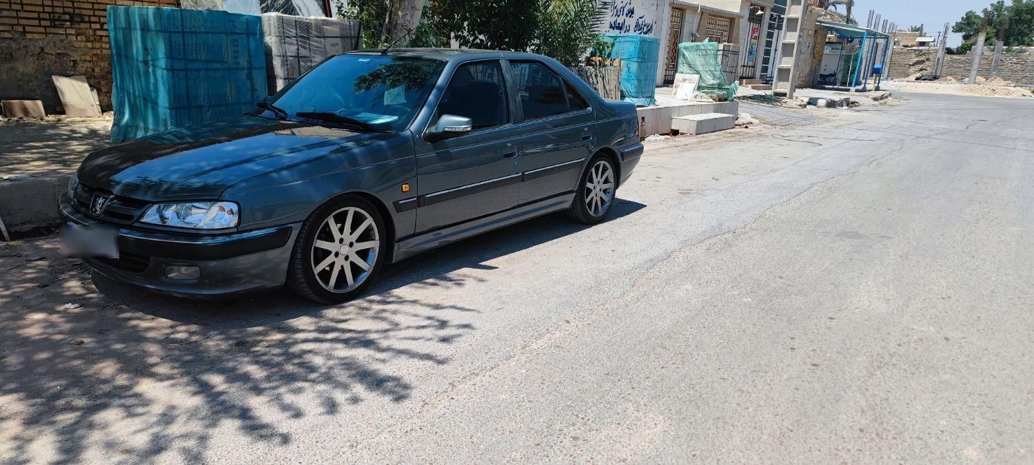 پژو پارس سال - 1400