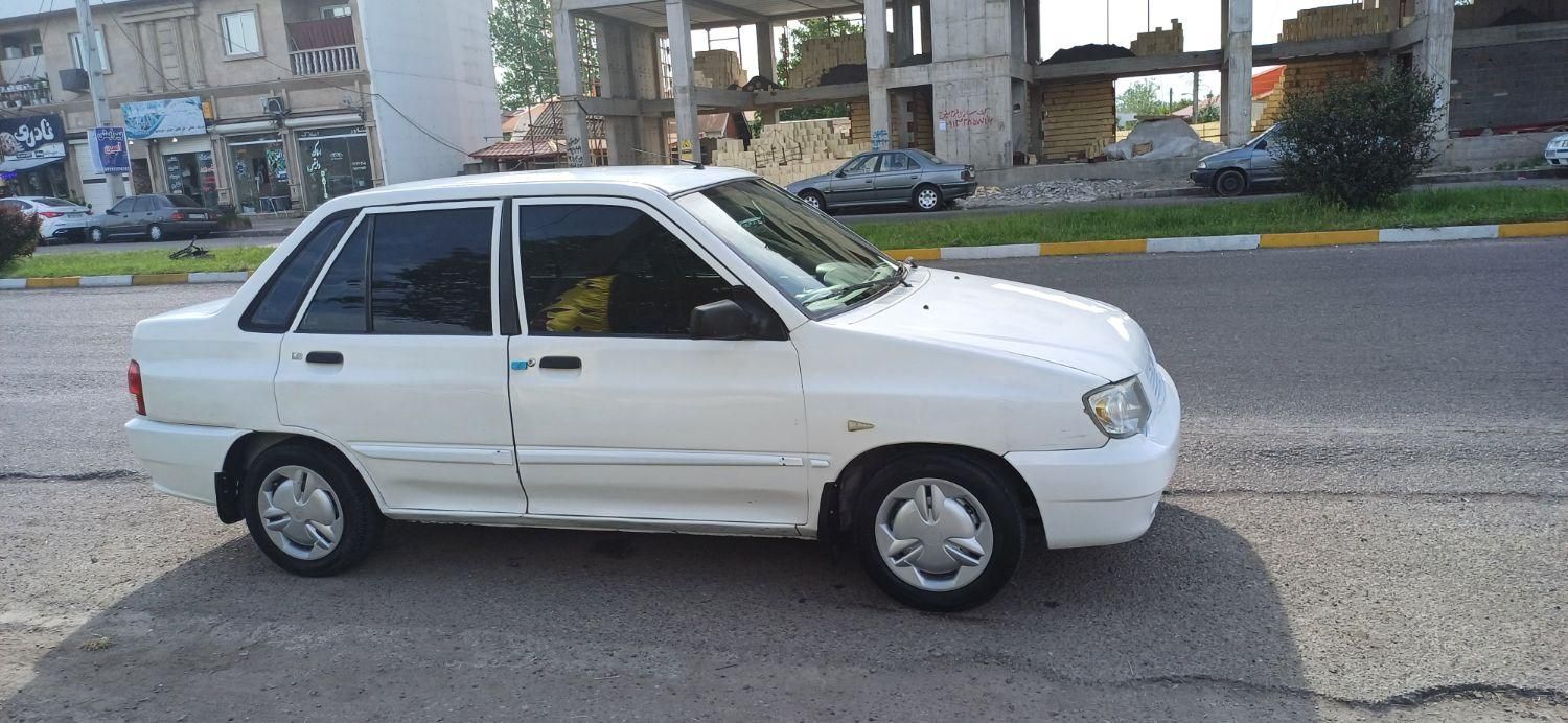 پراید 132 SL - 1389