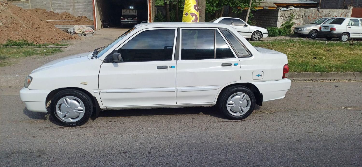 پراید 132 SL - 1389